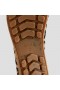  VIVAIA Kare Başlıklı Loafer'lar (Jackie) Alçak Ayakkabılar Koyu Leopar