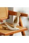  VIVAIA Sivri Başlıklı Slingback Sandalet (Leah) Sandalet Beyaz