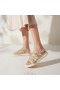  VIVAIA AdaptAll™ Yumuşak Tabanlı Sandal (Isadora) Sandaletler Nude Şeftali Ekru Kaplan