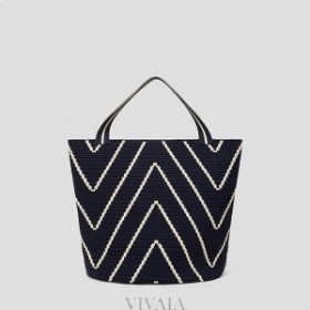  VIVAIA Colette Petite-Blue Bej El Çantası Bej