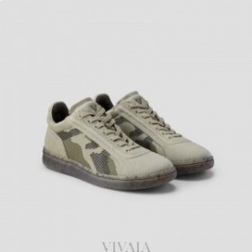  VIVAIA Unisex Günlük Spor Ayakkabı (V Prime) Spor Ayakkabı Kamuflaj