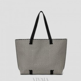  VIVAIA Zaneta Tote-Pırlanta çanta Pırlanta