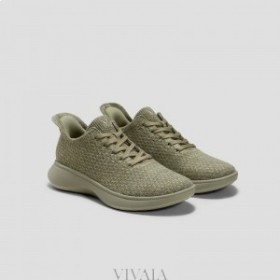  VIVAIA Unisex Sneaker Sliders (Urban) - Yün Sneaker Sober Nature