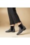  Botas hasta el tobillo repelentes al agua VIVAIA Square Cap (Riley Pro) Botas negras