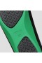 Zapatillas de running VIVAIA con puntera cuadrada y corte en V (Margot Walker) Zapatos planos Negro Verde
