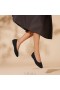  Zapatillas de running VIVAIA Almond Cap Flats (Tamia Walker) Zapatillas planas negras