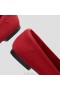  Mocasines con puntera cuadrada VIVAIA (Samantha) en rojo