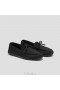  Mocasines con puntera cuadrada VIVAIA (Jackie) Zapatos bajos negros