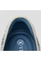  Mocasines de punto con punta redonda VIVAIA (Audrey) Zapatos bajos azules
