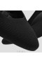 Zapatos altos de tacón de bloque con puntera de almendra VIVAIA (Tacón de bloque Tamia) en color negro