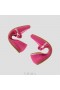  Mocasines con lazo y puntera en punta VIVAIA (Michelle 2.0) Beige
