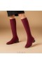  Botas de lana impermeables hasta la rodilla VIVAIA (Tara Pro) Botas rojas