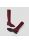  Botas de lana impermeables hasta la rodilla VIVAIA (Tara Pro) Botas rojas