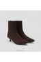  Botas de punta VIVAIA (Sophia) Botas Chocolate Oscuro