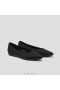 Zapatillas de running VIVAIA, bailarinas puntiagudas (Aria Walker), zapatos planos negros