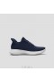  Zapatillas deportivas unisex VIVAIA (urbanas) - Zapatillas de malla azul marino y blanco