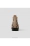  Botines impermeables con tapa cuadrada VIVAIA (Ryan) Botas Leopardo oscuro