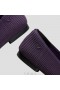 VIVAIA Square Cap V-Cut Flats (Margot 2.0) Zapatos planos Berenjena