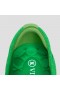 Zapatillas de running VIVAIA con puntera cuadrada y corte en V (Margot Walker) Zapatillas planas verdes