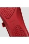Zapatillas de running VIVAIA con puntera cuadrada Mary-Jane (Margot Walker Mary-Jane) Zapatos planos rojos