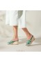  Sandalias de cuña con punta redonda VIVAIA (Stacey Pro) sandalias turquesa