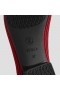  VIVAIA Square Cap V-Cut Flats (Margot 2.0) Zapatos planos rojos
