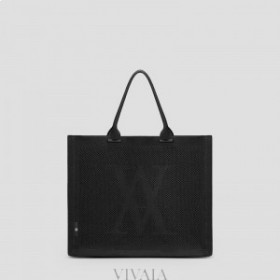 Bolso de mano Charly-Black de VIVAIA Negro