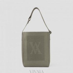  Bolso bandolera Harper de VIVAIA, color verde oliva Bolso bandolera verde oliva