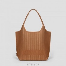 VIVAIA Zahara Tote - Bolso Nuez Moscada Nuez Moscada
