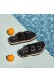  صندل VIVAIA CustomFit Platform Slides (Nisha) أسود