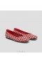  حذاء مسطح VIVAIA Square Cap V-Cut (Margot 2.0) حذاء مسطح أبيض
