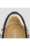  VIVAIA Almond Cap Bow Flats (Tiana) Flat Shoes White