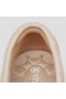  VIVAIA Square Cap Loafers (Jackie) Almond