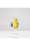  VIVAIA Odnímatelný TPR - Banana DIY Charms Yellow