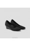 Vysoké boty VIVAIA Almond Cap Wedge (Tamia Wedge Pro) Černá
