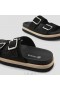  Sandály VIVAIA CustomFit Platform Slides (Nisha) Černé