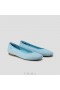  Čtvercová čepice VIVAIA V-Cut Flats (Margot 2.0) Ploché boty Modré