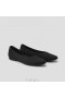  VIVAIA Almond Cap Ballet Flats (Tamia 2.0) Ploché boty Černá