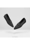  Polobotky VIVAIA Pointed Cap Loafers černé