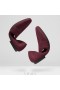  VIVAIA Square Cap Loafers Red