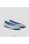  VIVAIA Almond Cap Ballet Flats (Tamia 2.0) Flat Shoes Stripes