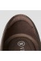  VIVAIA Square Cap V-Cut Flats (Margot 2.0) Ploché boty Hnědé