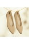 VIVAIA Špičatá kšiltovka Ballet Flats (Árie 5°) Ploché boty Nude Peach