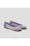  VIVAIA čtvercová čepice V-Cut Flats (Margot 2.0) Ploché boty Zig-Zag