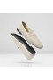  VIVAIA Square Cap Loafers White