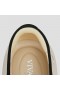  VIVAIA Square Cap V-Cut Flats (Margot 2.0) Ploché boty Bílá Černá