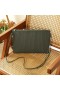  Kabelka VIVAIA Lucy Crossbody-Olive Green Taška přes rameno Olivově zelená