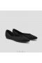 Ploché boty VIVAIA Pointed Cap Flats (Melia) Černá
