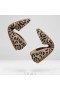  Baletní ploché boty VIVAIA Pointed Cap Ballet Flats (Aria 5°) Ploché boty Tmavý leopard