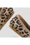  Baletní ploché boty VIVAIA Pointed Cap Ballet Flats (Aria 5°) Ploché boty Tmavý leopard